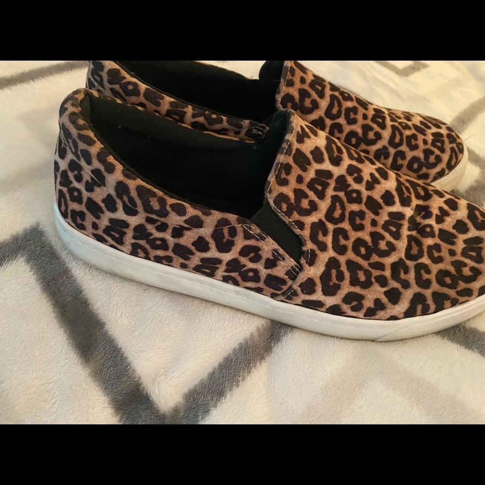 Leopard print
